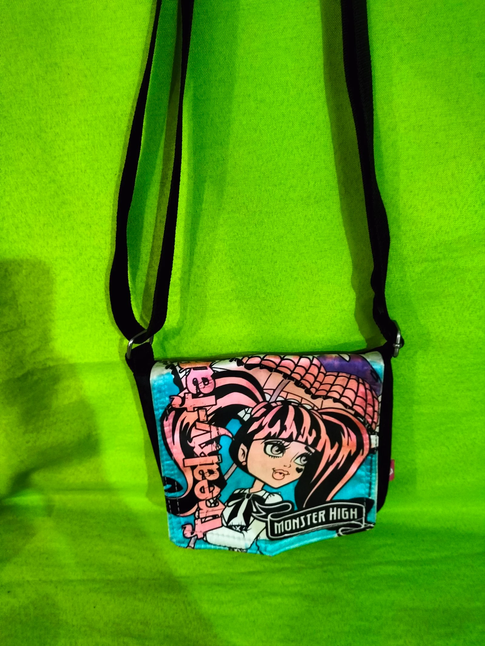 Draculaura Monster High tasje – photo 4